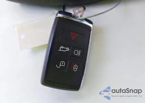 2020 Land Rover Range Rover Sport Hse Mhev из США, поврежденный, VIN SALWR2SU9LA876908